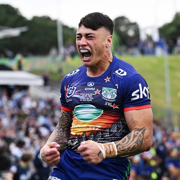 “Every crossroad led to this moment” Charnze Nicoll-Klokstad extends until 2027