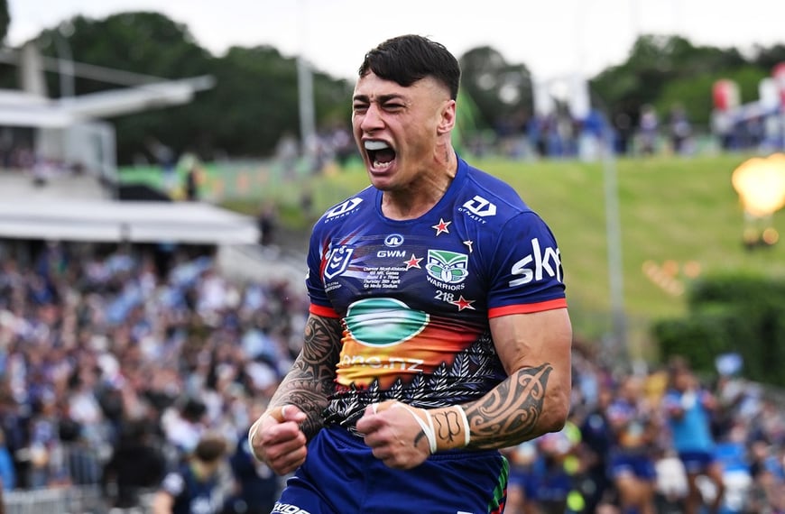 “Every crossroad led to this moment” Charnze Nicoll-Klokstad extends until 2027