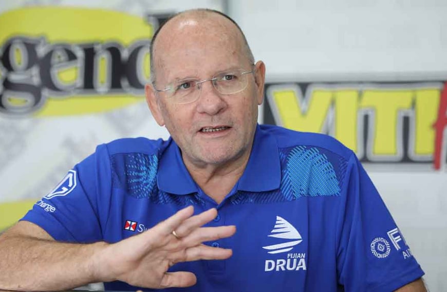 Fijian Drua CEO Mark Evans urges fans to keep the faith