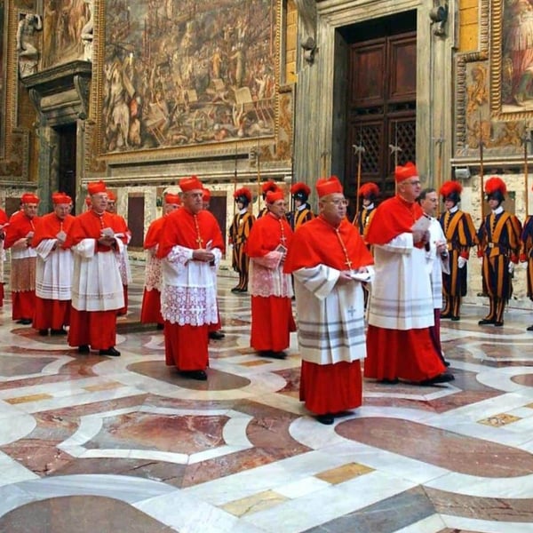 Pacific Cardinals set to take part in Conclave 
