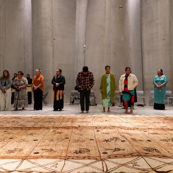 New Plymouth Govett-Brewster Art Gallery Hosts Weekend of Talanoa