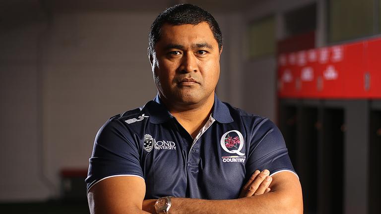 Former Wallaby Appointed Head Coach for First Nations & Pasifika XV