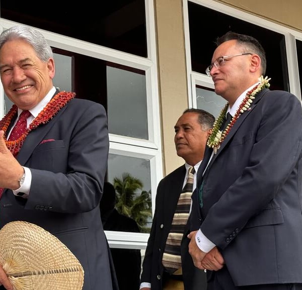 New Zealand Host Pacific Leaders From Across the Region