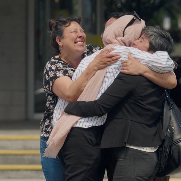 Breaking Silence Season 4 Episode 5: Hina