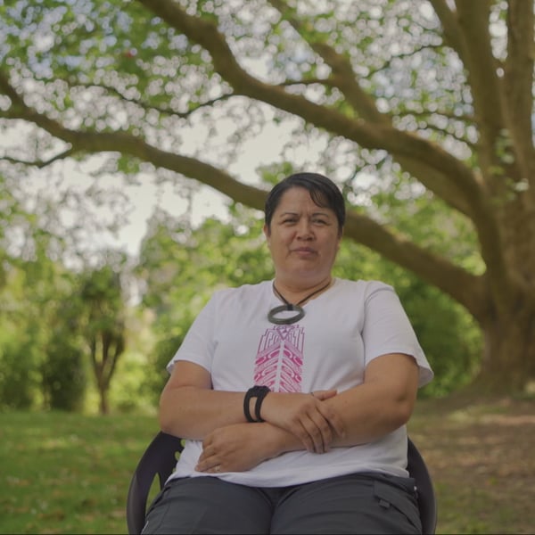 Breaking Silence Season 4 Episode 6: Hamie