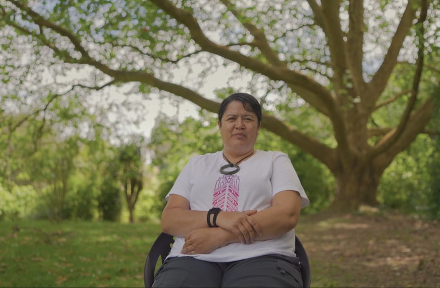 Breaking Silence Season 4 Episode 6: Hamie