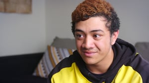 Breaking Silence Season 1 Episode 8: Say Something