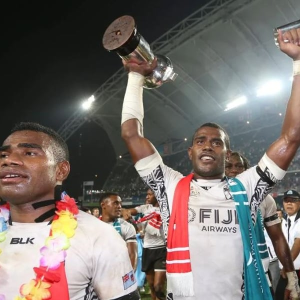 “Full of energy, full of laughter” Former Fiji sevens coach pays tribute to Olympic Gold Medalist