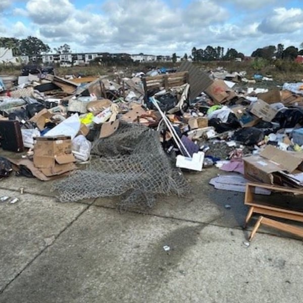 From mattresses to marijuana: Auckland’s illegal dumping problem grows