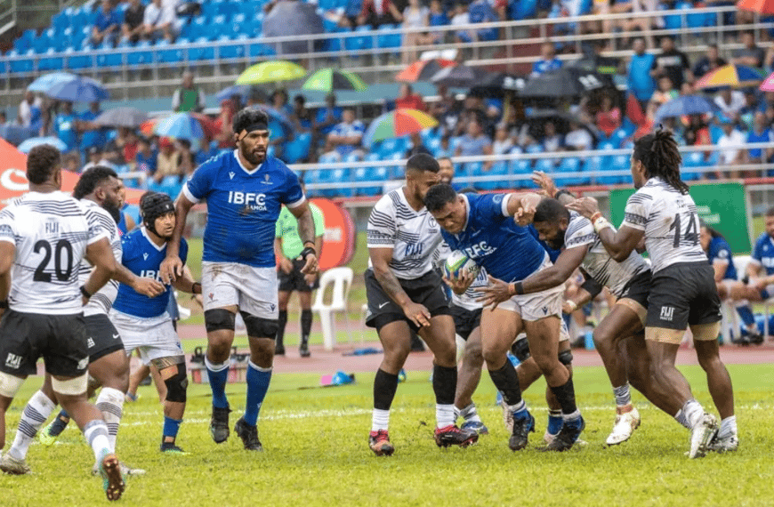 Rotorua to host Manu Samoa home game as Apia Park stadium faces major repairs