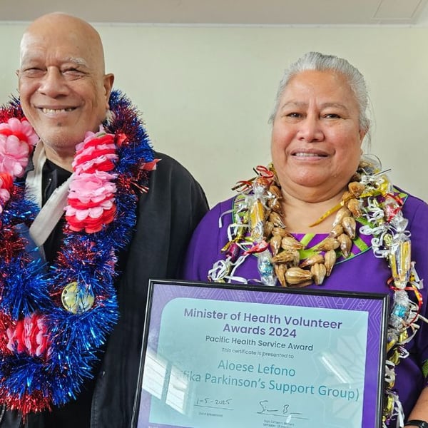 ‘Unsung hero’: The woman redefining Parkinson’s support for Pacific families