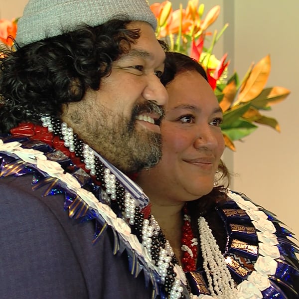 Pasifika New Years Honours recipients receive their awards in Auckland