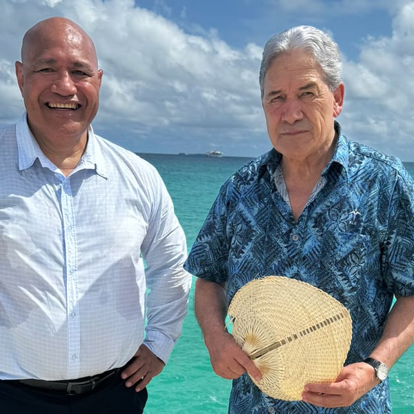 Pati Gagau appointed High Commissioner to Kiribati