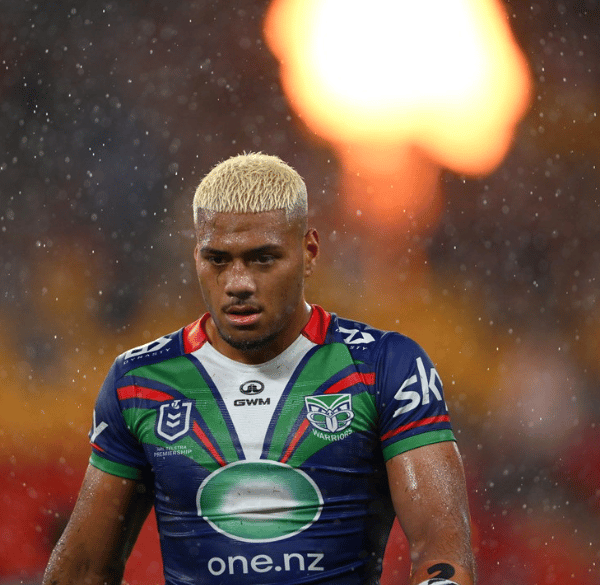 Warriors rising star impresses on the big stage against childhood idol