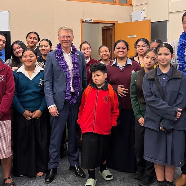 Ode to Ōtara: A symphony of hope, culture and call for support