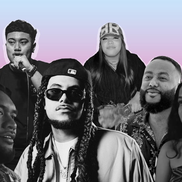 Celebrate NZ Music month with these five new tunes from our very own Pasifika artists