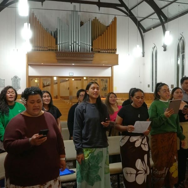 The show must go on as Mana Moana takes centre stage