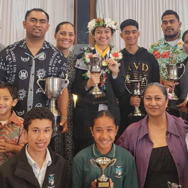 From Māngere to medicine: Pacific migrant dreams big