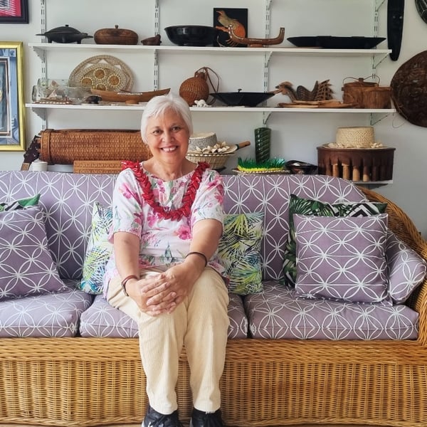 Dame Winnie Laban to Receive Honourary Doctorate 