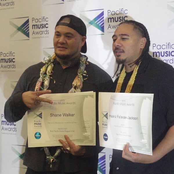 Record-Breaking Finalists as Pacific Music Awards Celebrates 21 Years