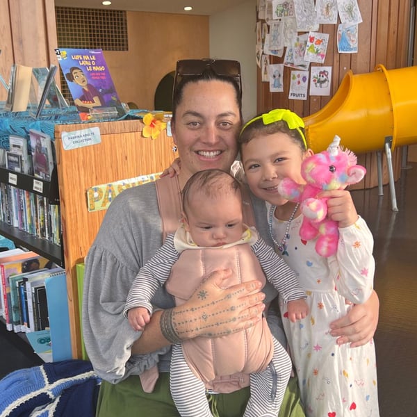 Why this Auckland library is a favourite