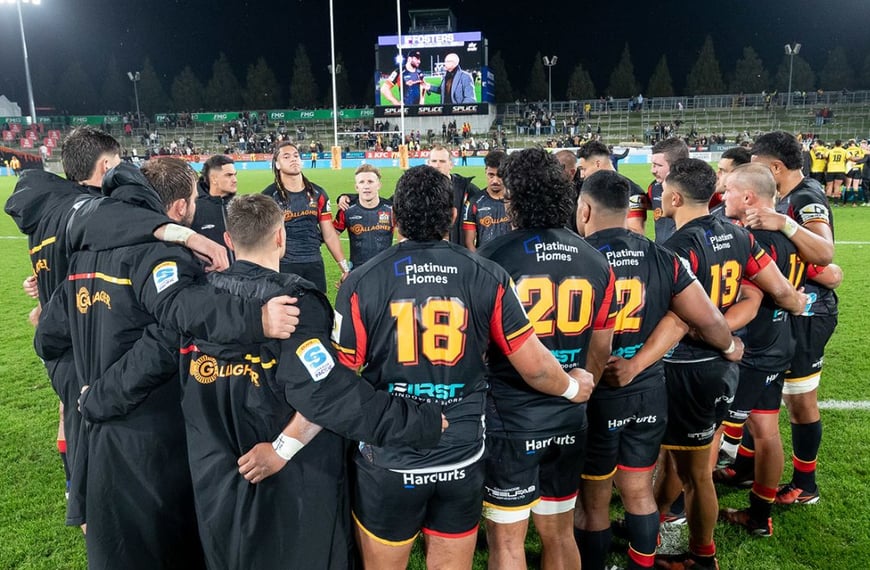 “There’s no hiding from it” Chiefs out to avenge back to back finals losses