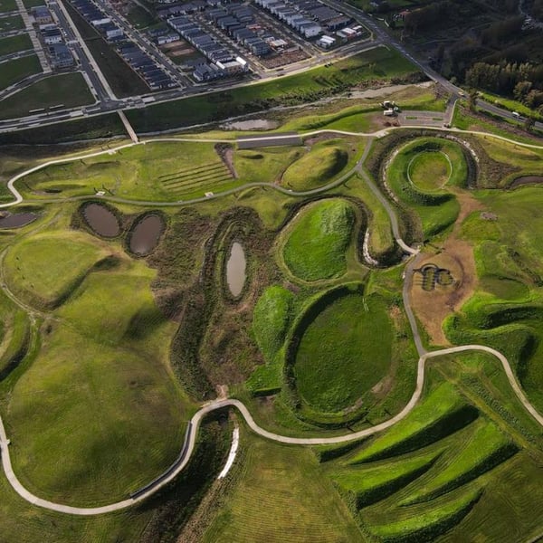 One of Auckland’s largest developed parks to open out South