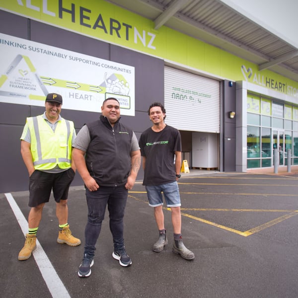 Ōtara charity eyes community recycling centre to combat waste and empower locals