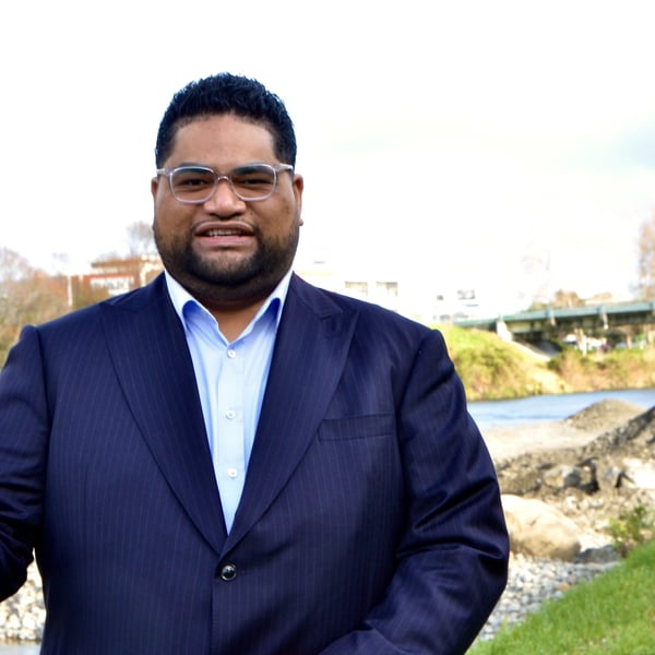 Gabriel Tupou pushes for Pacific voices in regional politics