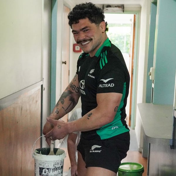 “To be here now it’s humbling, and it goes to show that dreams can come true” – All Black Du’Plessis Kirifi