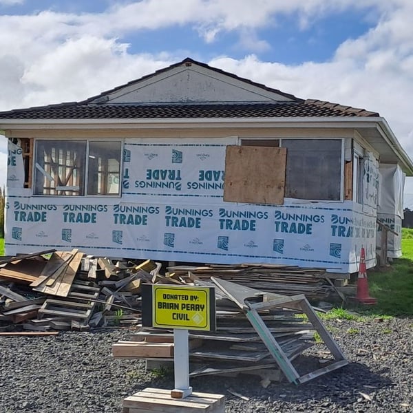 Māngere youth turn derelict houses into jobs