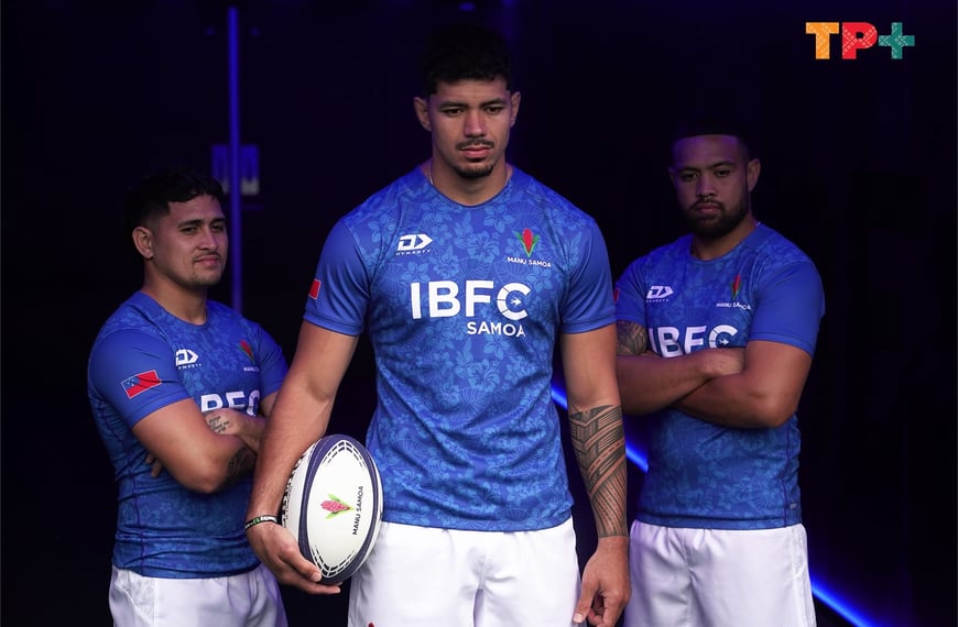 “The players that we do have are the best players”  – Manu Samoa coach Lemalu Tusiata Pisi
