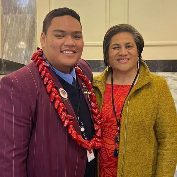 Breaking Barriers: Youth MP wants amplified Pasifika voices in politics