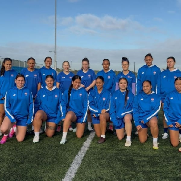 Youth and experience: Samoa Women’s Football team all set for OFC Women’s Nations Cup