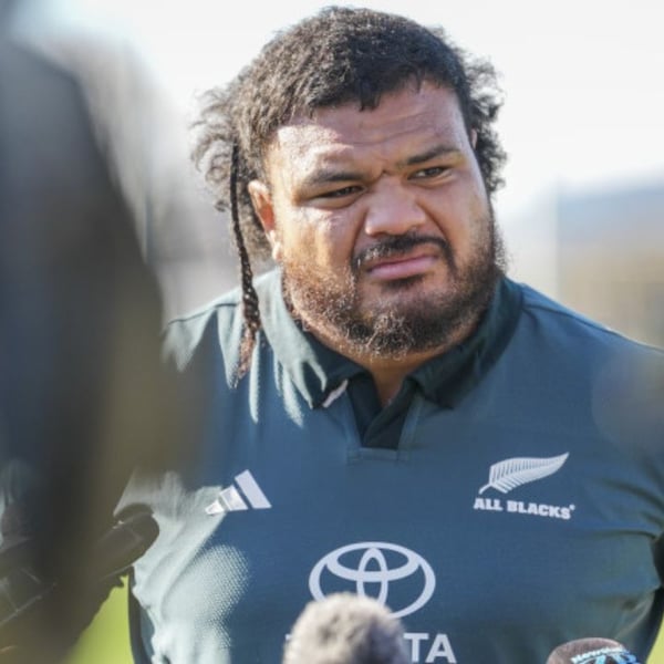 “They’re always watching” All Blacks and TMO interruptions