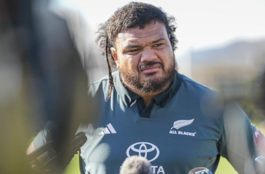 “They’re always watching” All Blacks and TMO interruptions