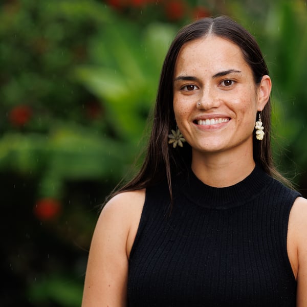 “We are more than climate change,” says proud I-Kiribati academic