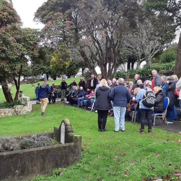 Pacific leaders demand respectful involvement in memorial for unmarked graves