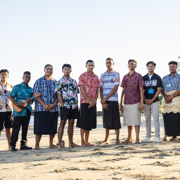 Young Pasifika Wayfinders: Pacific Teen Boys Lead the Way for Change