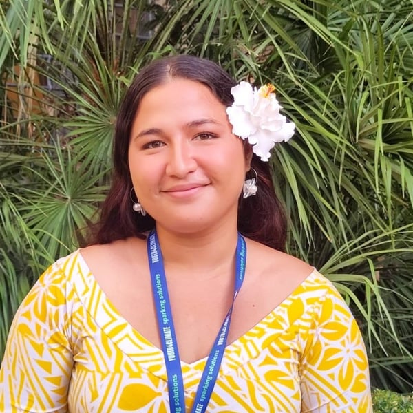 Pacific Climate Warrior Appointed to UN Youth Climate Advisory Group