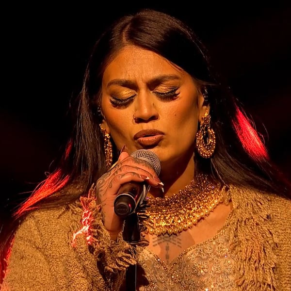 Aaradhna | 2025 Pacific Music Awards