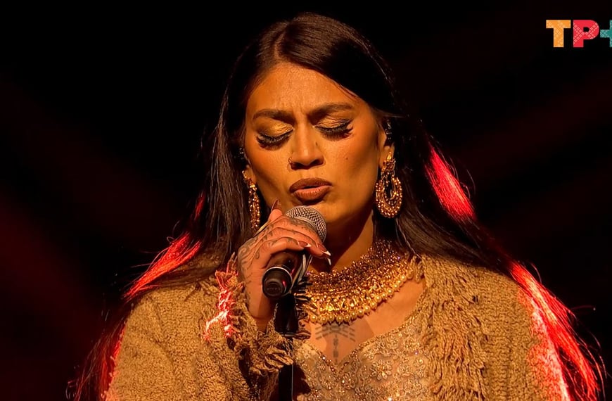 Aaradhna | 2025 Pacific Music Awards