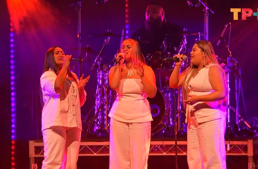 A.R.T | 2025 Pacific Music Awards