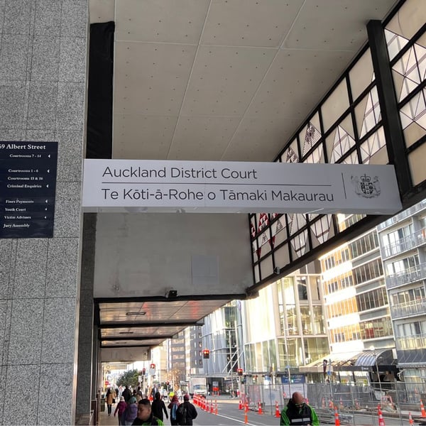 Trial date set for former funeral director