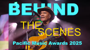 Behind the scenes: Pacific Music Awards 2025