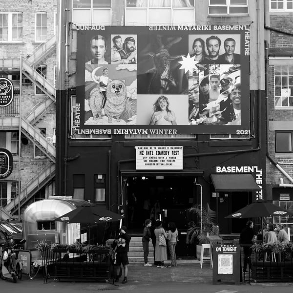 Council-backed venue brings Pacific-led theatre to Auckland stage