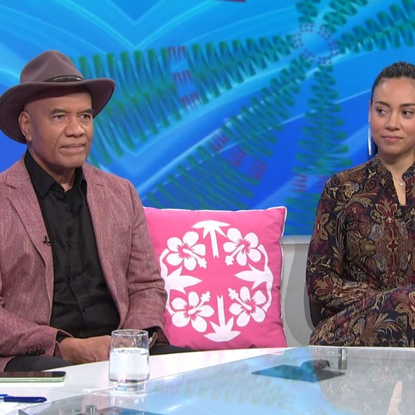 Talanoa: Opetaia Foa’i Honoured with Lifetime Achievement