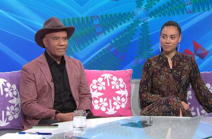 Talanoa: Opetaia Foa’i Honoured with Lifetime Achievement