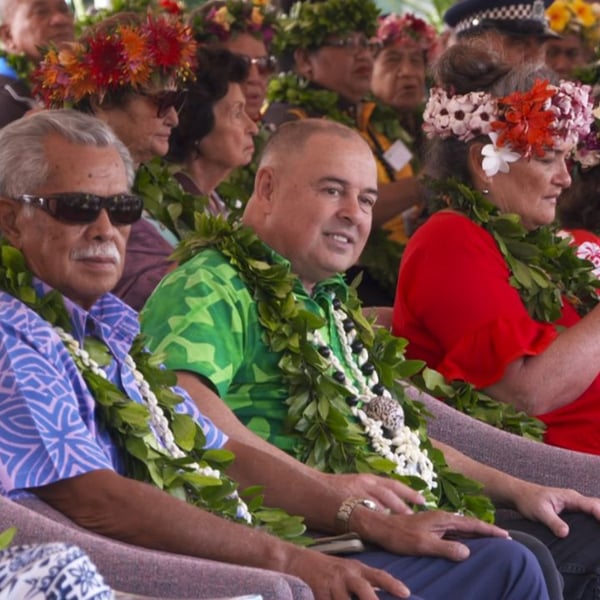 “There’s no longer ‘a Cook Islander’, there are Cook Islanders half this, half that” – broadcaster Susnation Seta