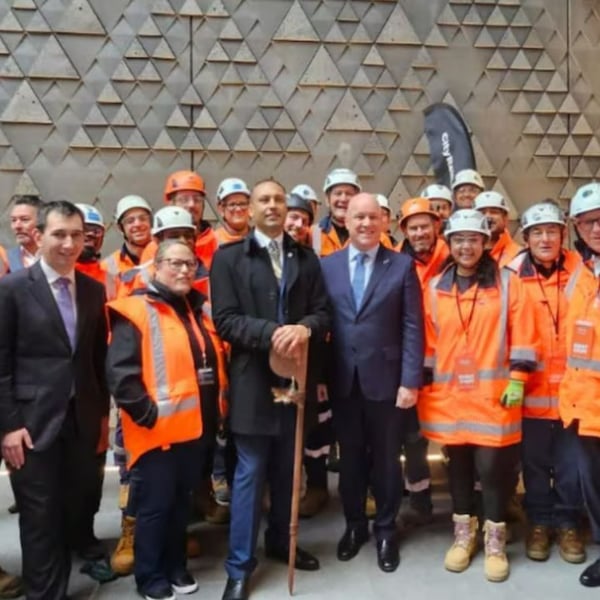 City Rail Link Awards $152m To Māori And Pasifika Businesses But ‘True Equity’ Remains Elusive
